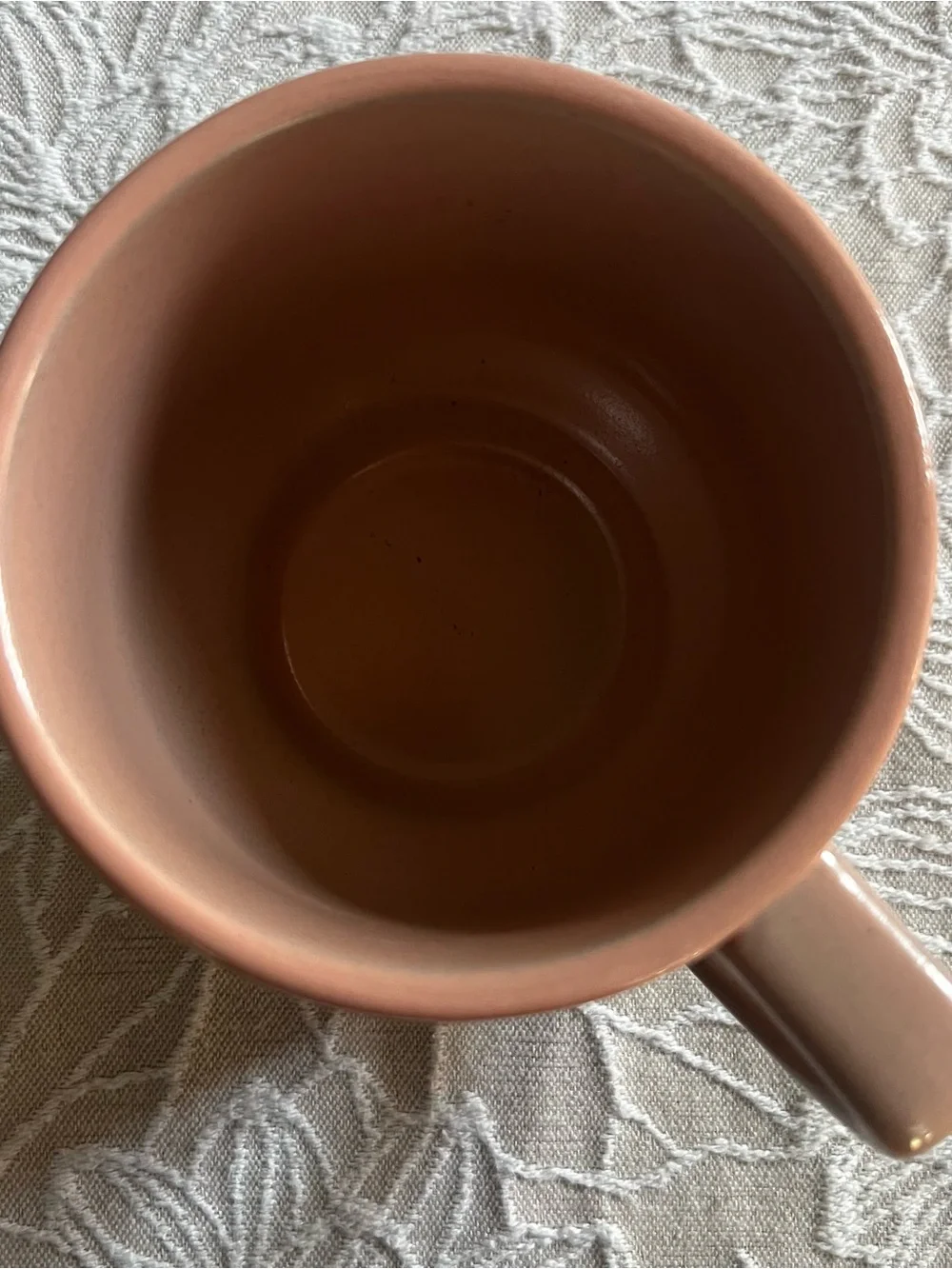 World Market Landscape Ceramic Mug
